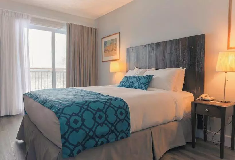 בית מלון כפרי Lac Brome