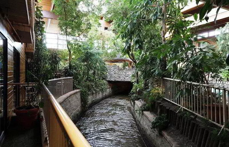 酒店 Prestige Vernon Lodge