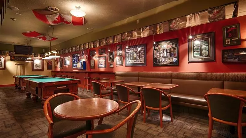 酒店 Prestige Vernon Lodge