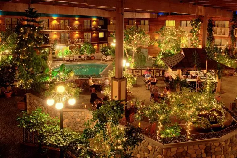 酒店 Prestige Vernon Lodge