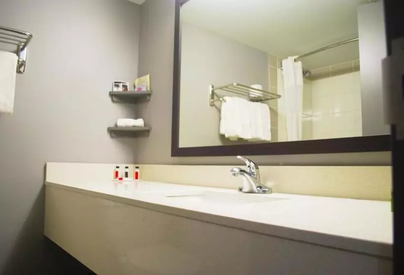 호텔 Ramada By Wyndham Edmonton Yellowhead Nw