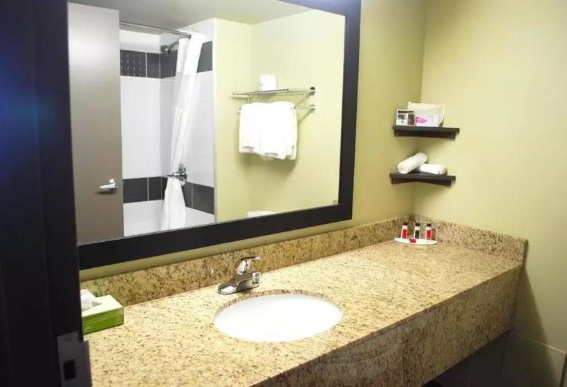 호텔 Ramada By Wyndham Edmonton Yellowhead Nw