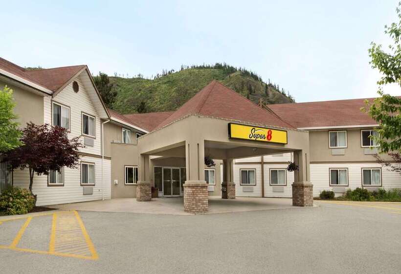 Hotel Super 8 By Wyndham West Kelowna Bc