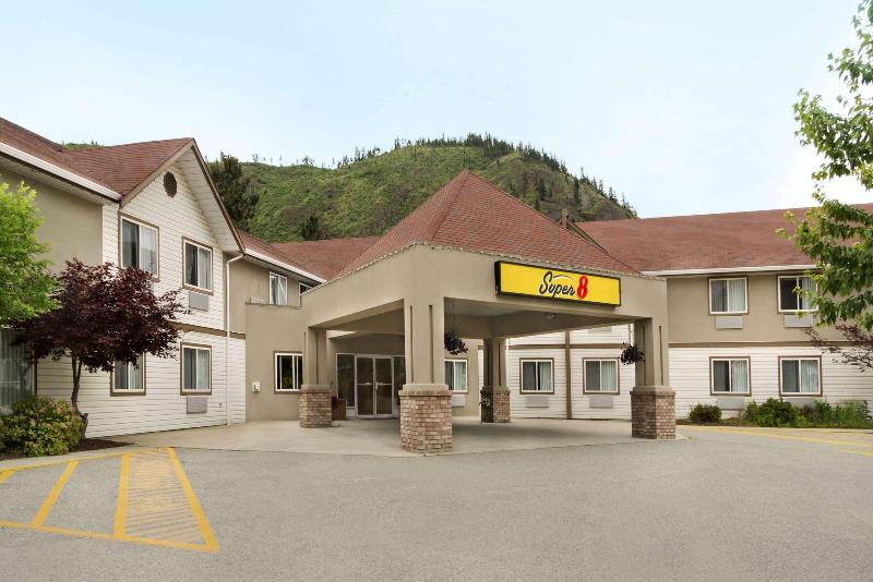 Hotel Super 8 By Wyndham West Kelowna Bc