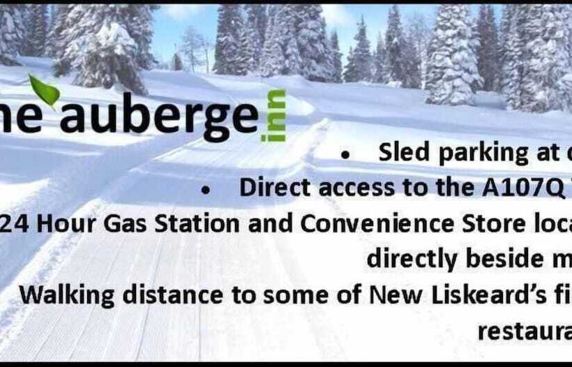 酒店 The Auberge Inn