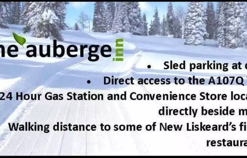 בית מלון כפרי The Auberge Inn