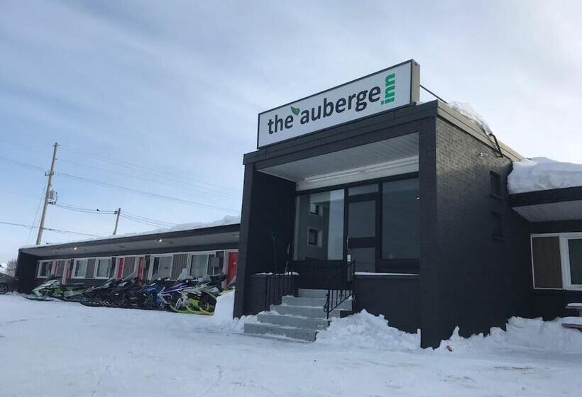 酒店 The Auberge Inn