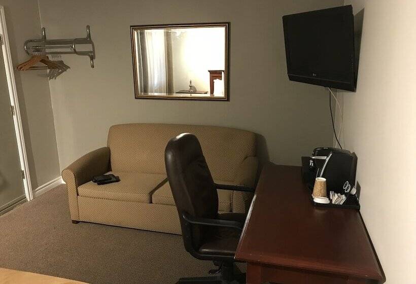 酒店 The Auberge Inn