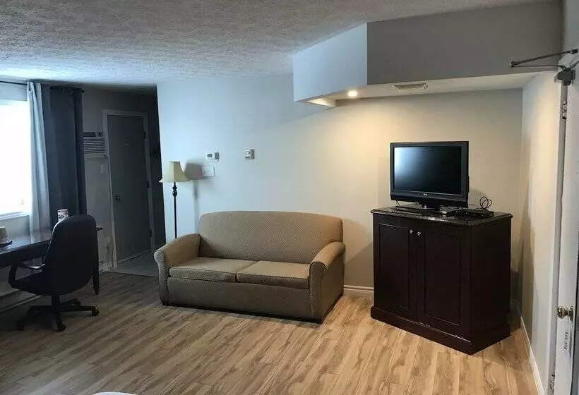 בית מלון כפרי The Auberge Inn