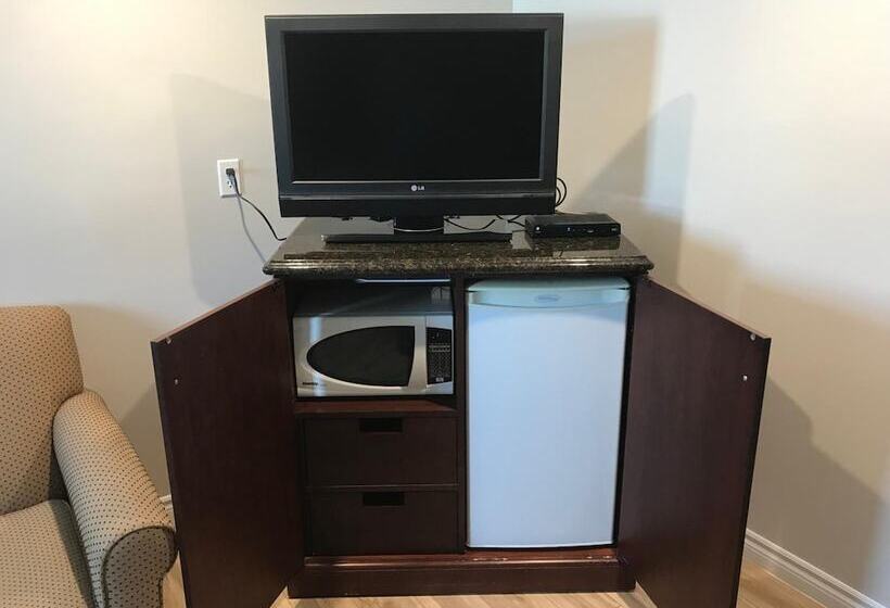 酒店 The Auberge Inn