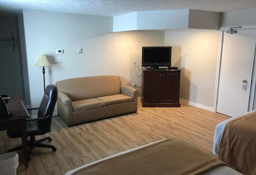 酒店 The Auberge Inn