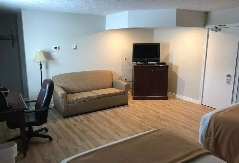 בית מלון כפרי The Auberge Inn