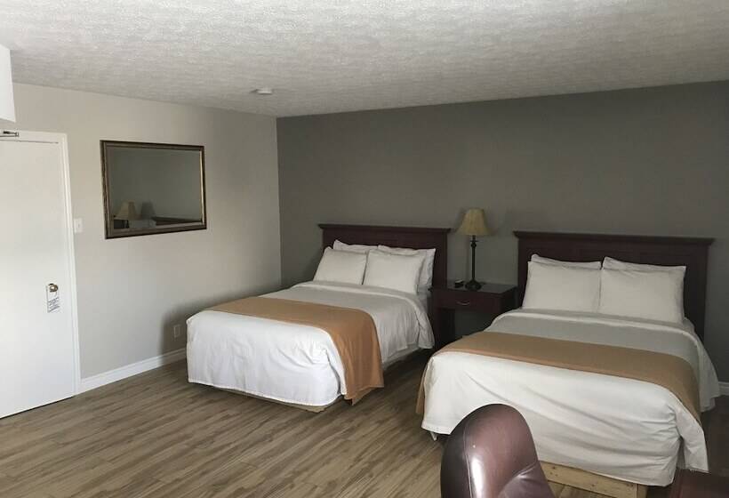 酒店 The Auberge Inn