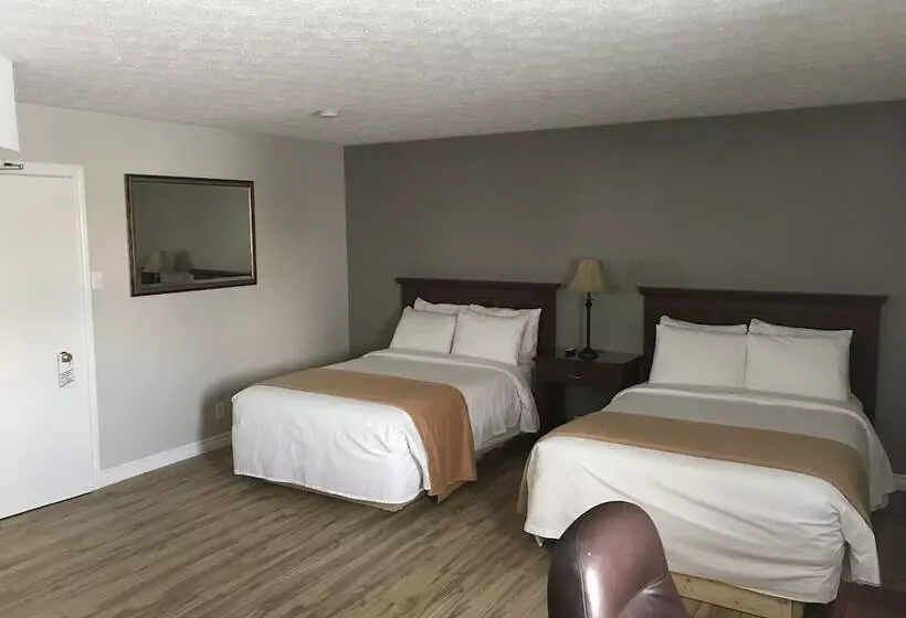 בית מלון כפרי The Auberge Inn