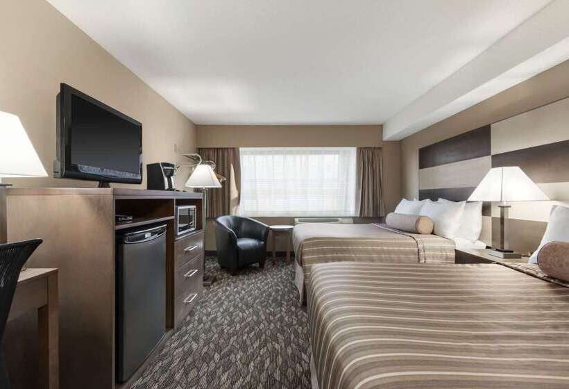 Otel Travelodge By Wyndham Prince George