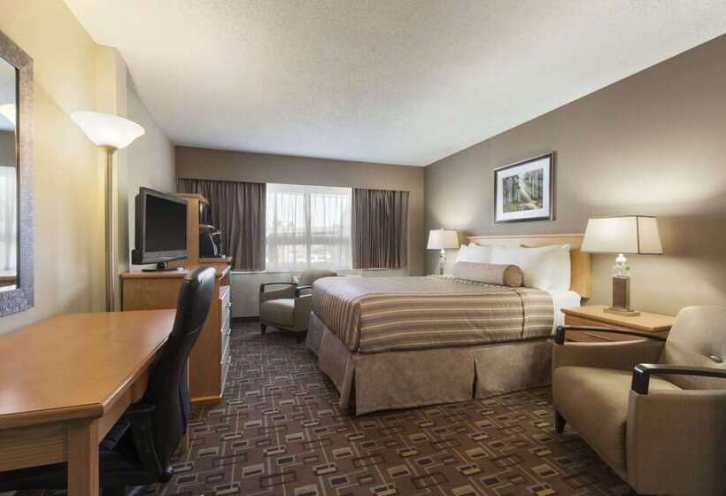 Otel Travelodge By Wyndham Prince George