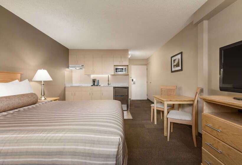 Otel Travelodge By Wyndham Prince George