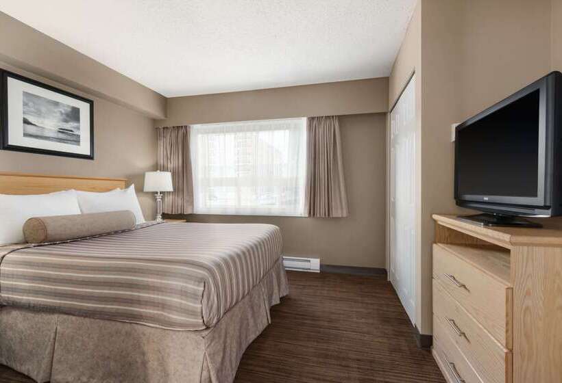 Otel Travelodge By Wyndham Prince George