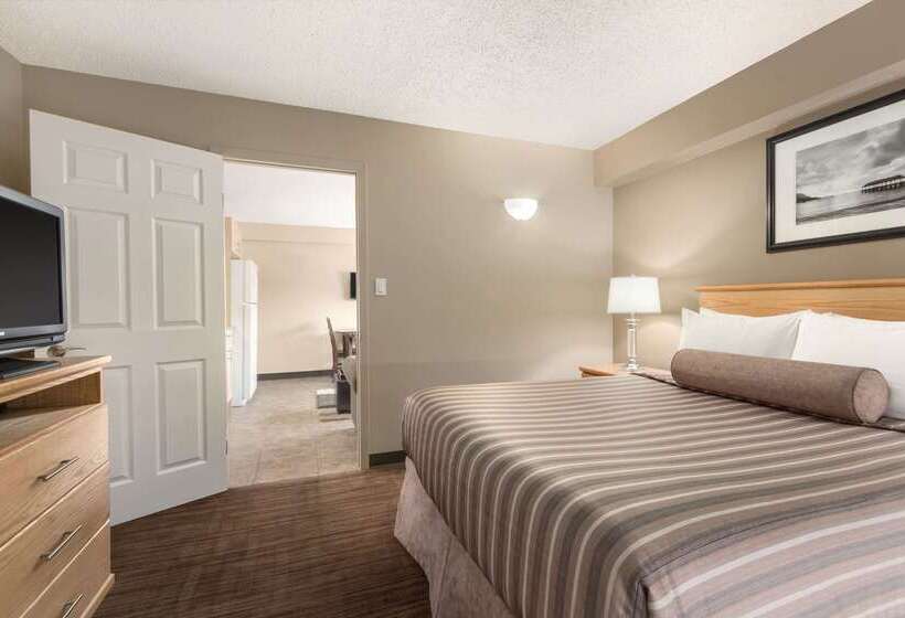 Otel Travelodge By Wyndham Prince George