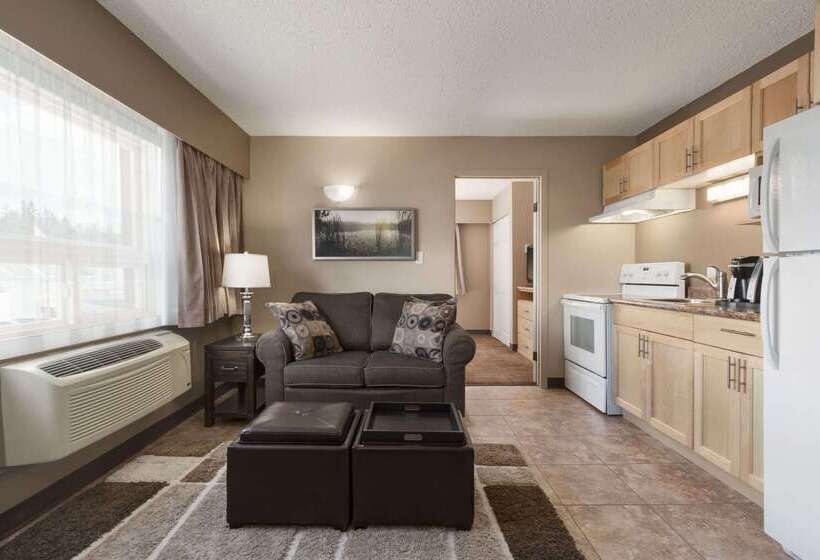 Otel Travelodge By Wyndham Prince George