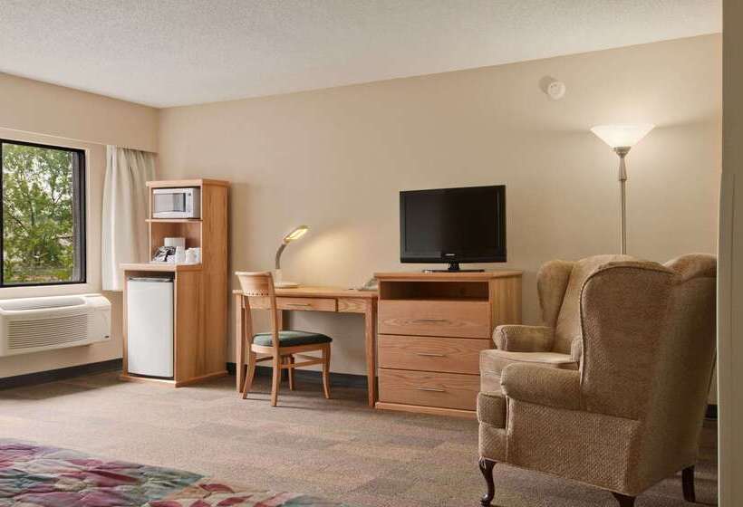 Otel Travelodge By Wyndham Prince George