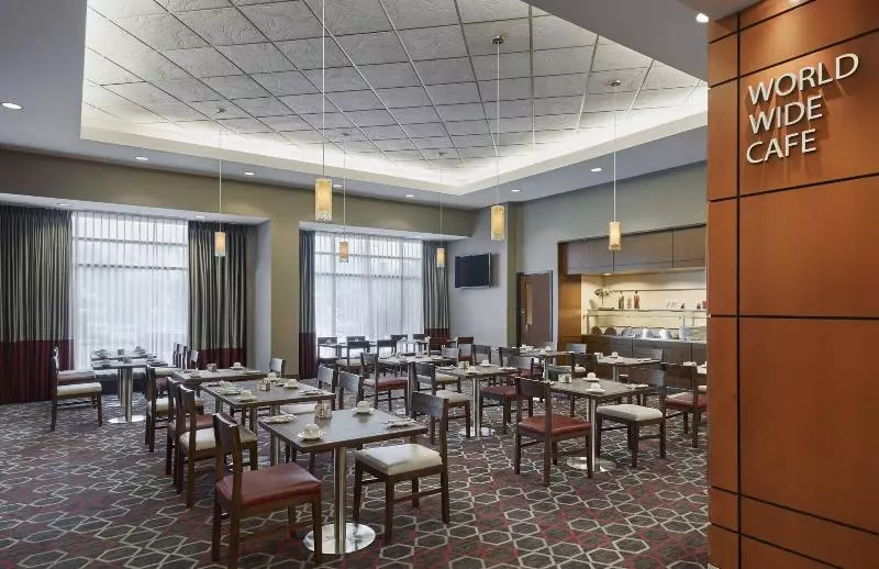 Grand Park Hotel Vancouver Airport, Ascend Hotel Collection