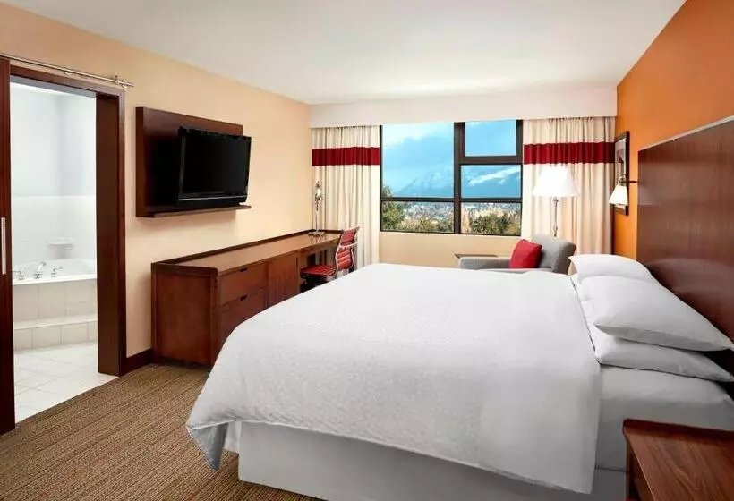 Grand Park Hotel Vancouver Airport, Ascend Hotel Collection