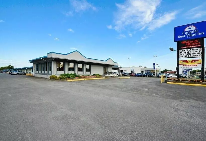 汽车旅馆  Travelers Inn