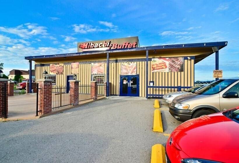 מוטל Travelers Inn