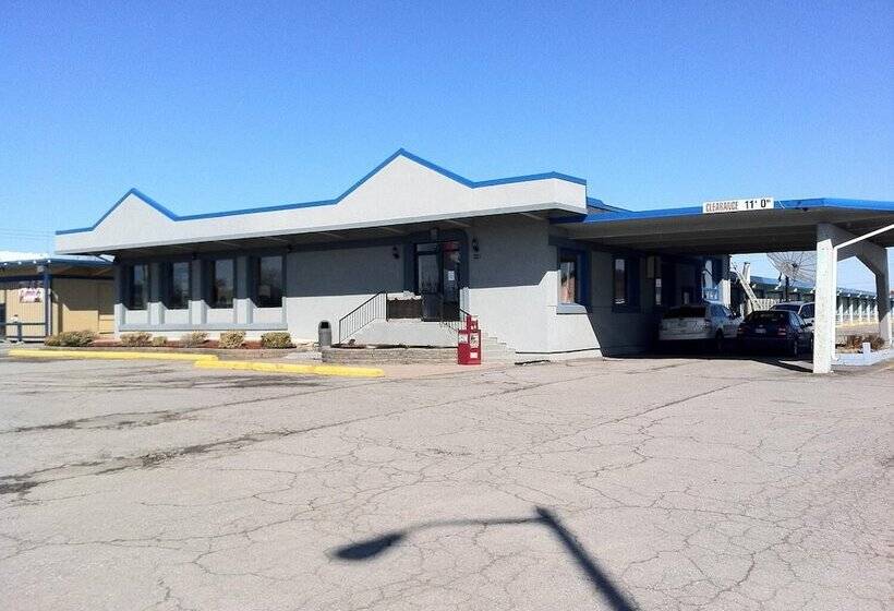 מוטל Travelers Inn