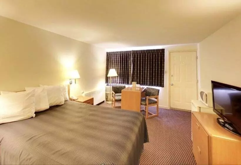 汽车旅馆  Travelers Inn