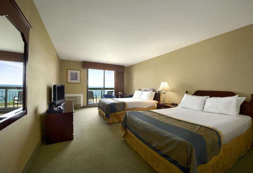 Ramada By Wyndham Jordan/beacon Harbourside Resort