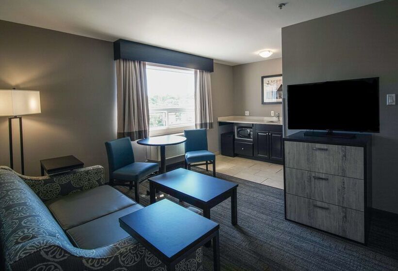 Best Western Plus Chocolate Lake Hotel Halifax