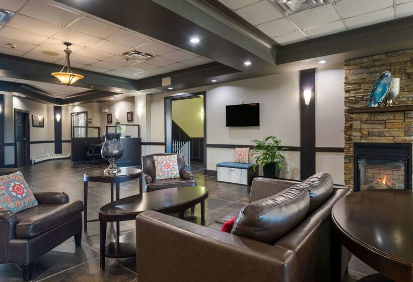 Best Western Plus Chocolate Lake Hotel Halifax