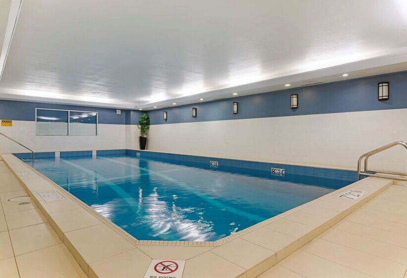 Best Western Plus Chocolate Lake Hotel Halifax