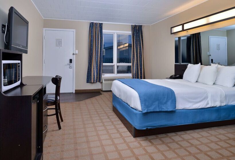 فندق Canadas Best Value Inn St. Catharines