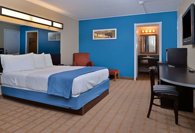 فندق Canadas Best Value Inn St. Catharines