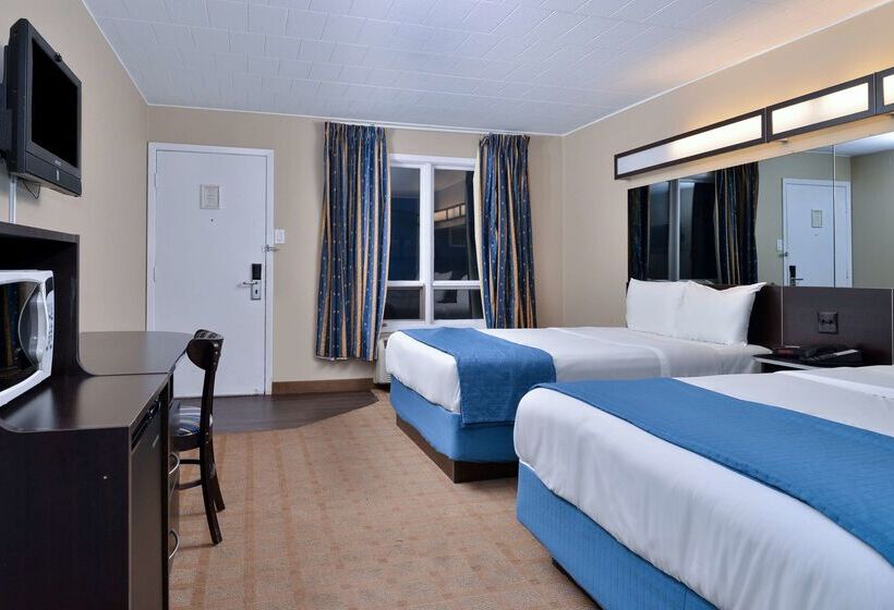 فندق Canadas Best Value Inn St. Catharines