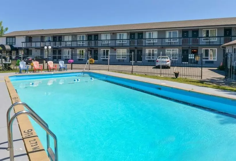 酒店 Canadas Best Value Inn St. Catharines