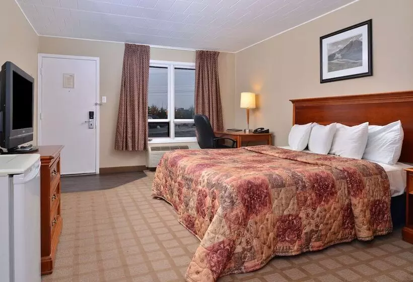 酒店 Canadas Best Value Inn St. Catharines