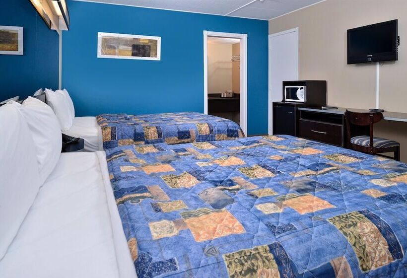 فندق Canadas Best Value Inn St. Catharines