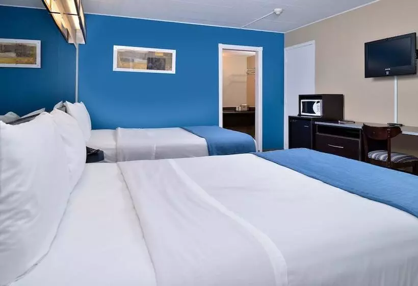 酒店 Canadas Best Value Inn St. Catharines