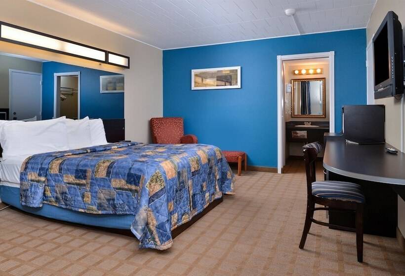 فندق Canadas Best Value Inn St. Catharines