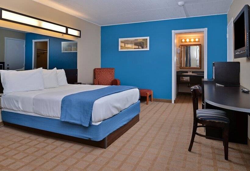 فندق Canadas Best Value Inn St. Catharines