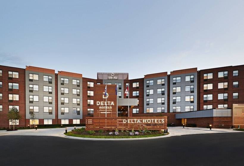 Delta Hotels By Marriott Dartmouth