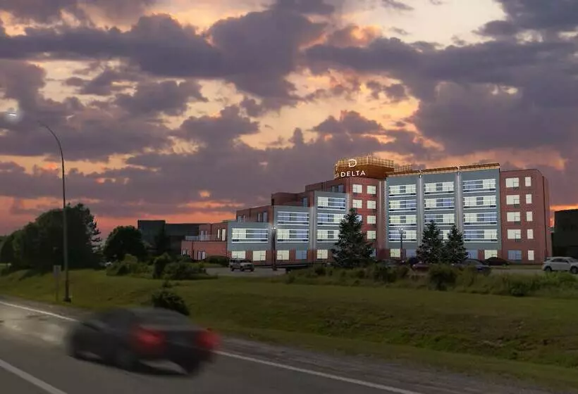 Delta Hotels By Marriott Dartmouth