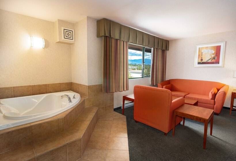 בית מלון כפרי Kelowna & Conference Centre