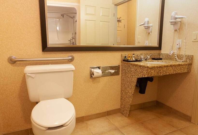 בית מלון כפרי Kelowna & Conference Centre