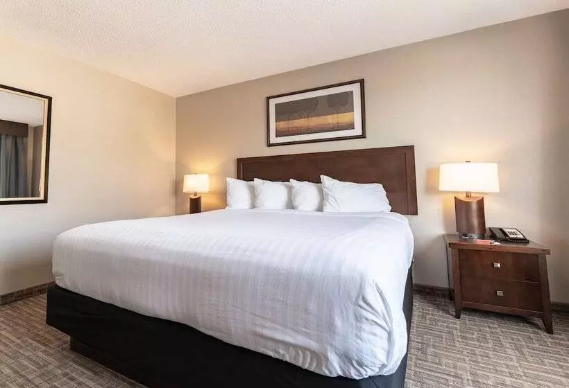 Отель Kelowna & Conference Centre