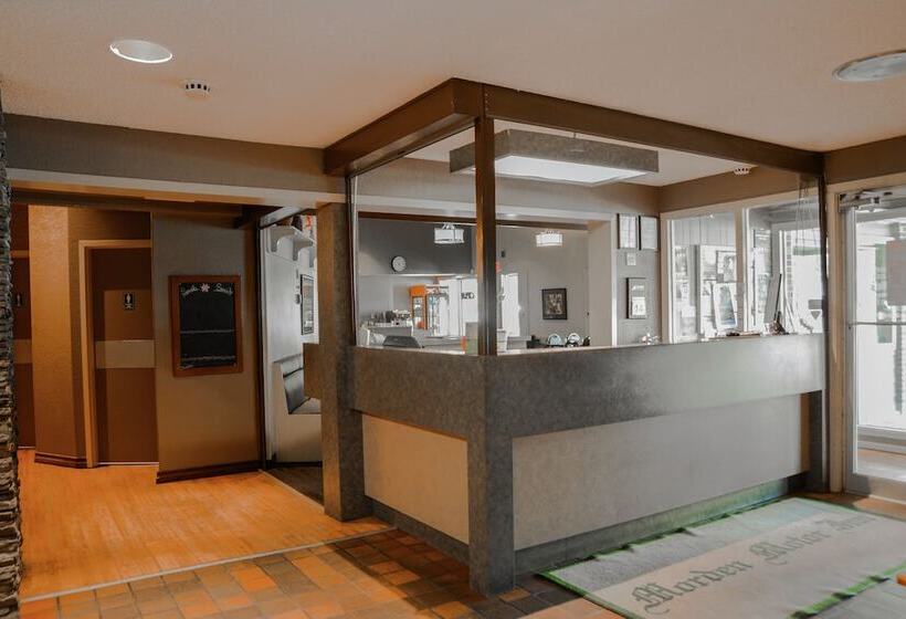 هتل Morden Motor Inn